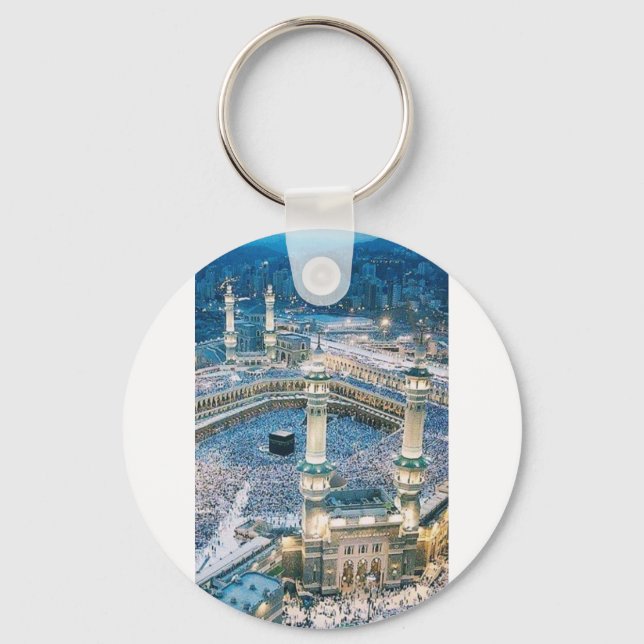 Porte-clés Crois et réalise, cadeau motivationnel (Recto)