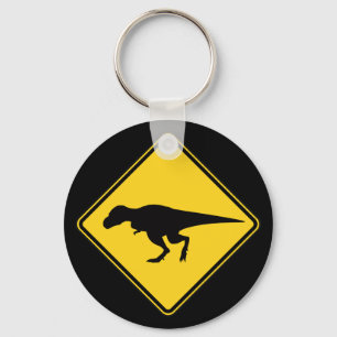 Porte-clés Croisement de T-Rex