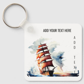 Porte-clés Croisière
