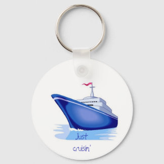 Porte-clés croisière1, Croisière