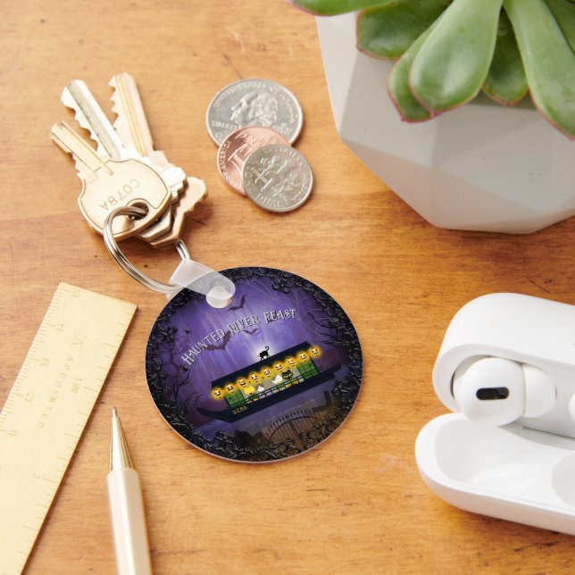 Porte-clés Croisière de cimetière (Bureau)