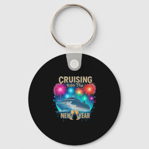 Porte-clés Croisière pour le Nouvel An 2026 Croisière de Vaca