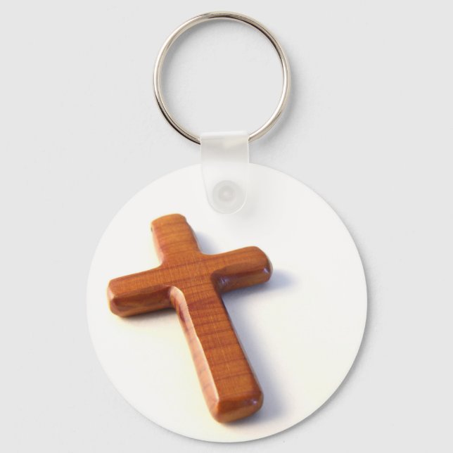 Porte-clés Croix (Recto)