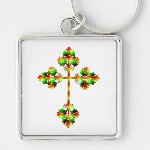 PORTE-CLÉS CROIX DE FANCY