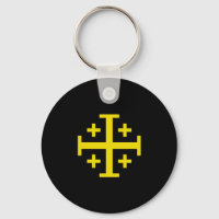 croix de Jérusalem
