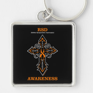 Porte-clés Cross/Awareness...RSD