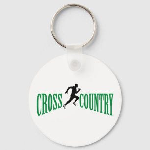 Porte-clés Cross-country
