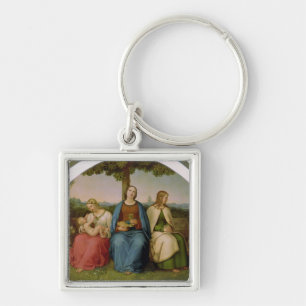 Porte-clés Croyance, espoir et amour, 1819