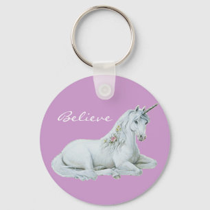 Porte-clés Croyez le Porte - clé Unicorn