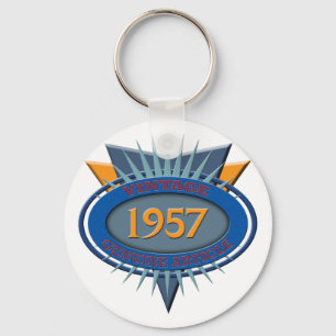 Porte-clés Cru 1957