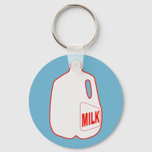 Porte-clés Cruche de lait