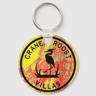 PORTE-CLÉS CRV-RED-YELL