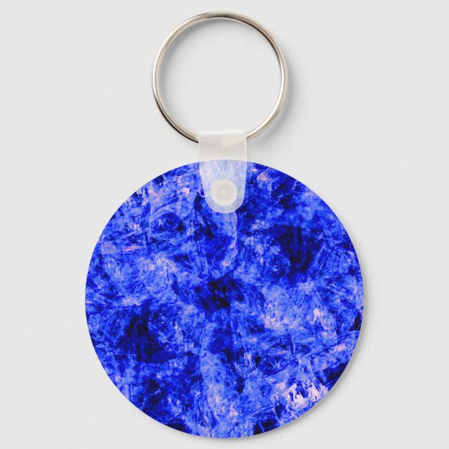Porte-clés Crystallié par Kenneth Yoncich (Recto)