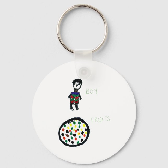 Porte-clés CTC International (Recto)