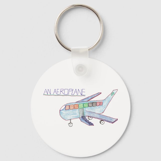 Porte-clés CTC International (Recto)