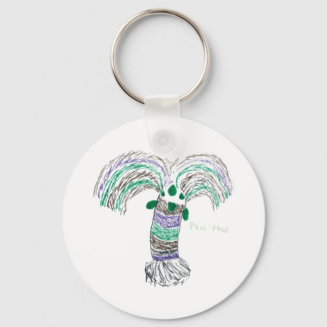 Porte-clés CTC International (Recto)