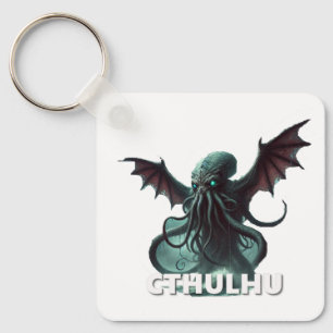 Porte-clés Cthulhu