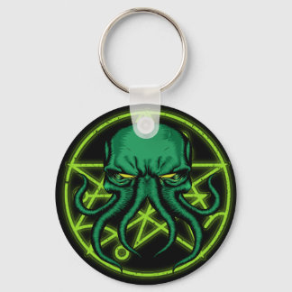 Porte-clés Cthulhu