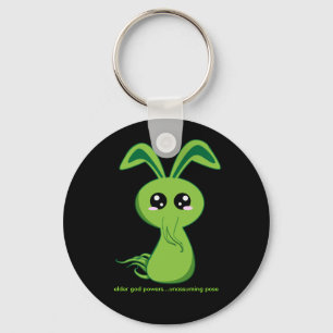 Porte-clés Cthulhu Bunny