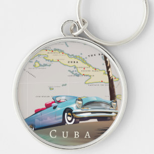 Porte-clés Cuba