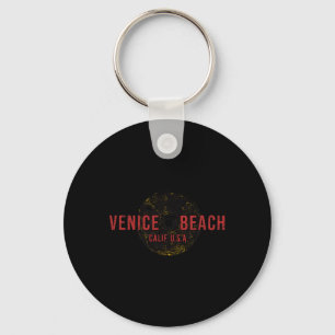 Porte-clés Culturisme Venice Beach Californie Haltérophilie