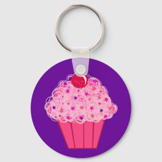Porte-clés Cupcake