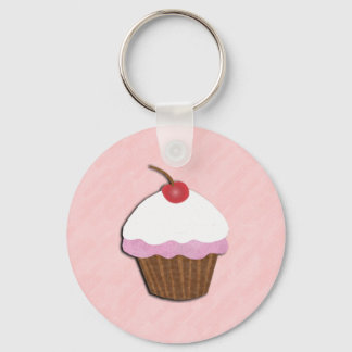 Porte-clés Cupcake