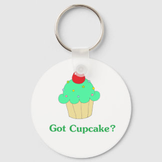 Porte-clés Cupcake