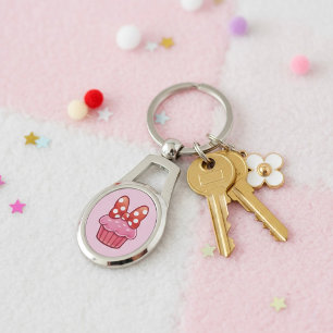 Porte-clés Cupcake
