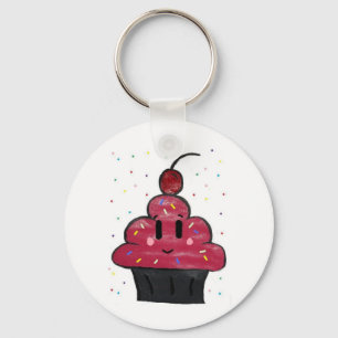 Porte-clés Cupcakes