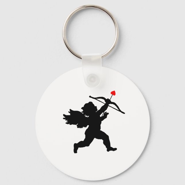 Porte-clés Cupidé (Recto)