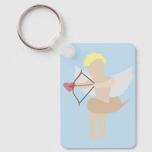 Porte-clés Cupidon