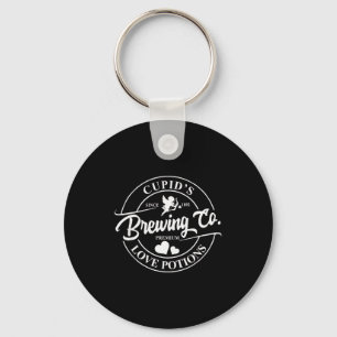 Porte-clés Cupids Brewing Co Boissons Premium d'Amour de la S