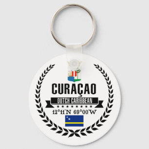 Porte-clés Curaçao