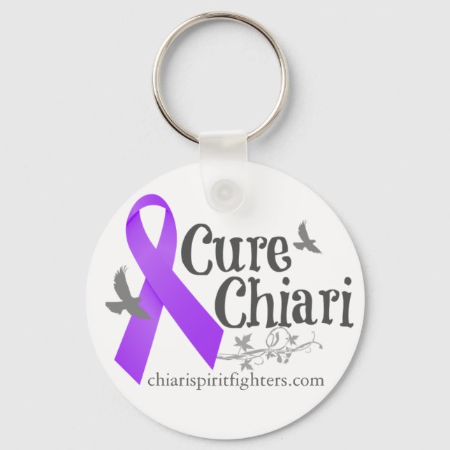 Porte-clés Cure Chiari (Recto)