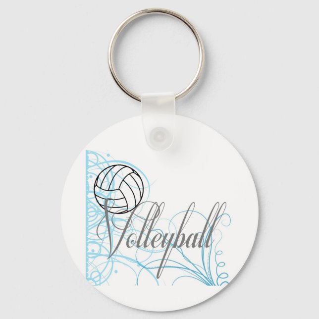 Porte-clés Curls (Recto)