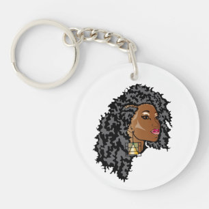 PORTE-CLÉS CURLZ "SHAY"