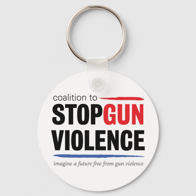 Porte-clés Current CSGV logo (Recto)