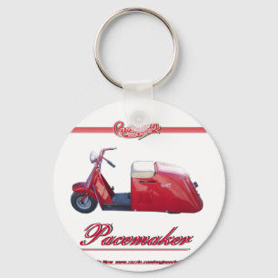 Porte-clés Cushman Pacemaker