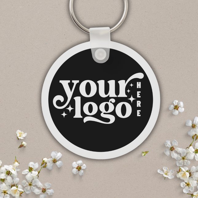 Porte-clés Custom Company Business Logo Promotional Branded  (Custom Company Business Logo Promotional Branded Keychain)