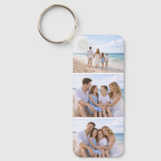 Porte-clés Custom Personalized Family Photo