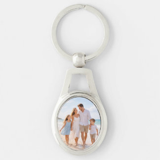 Porte-clés Custom Personalized Family Photo