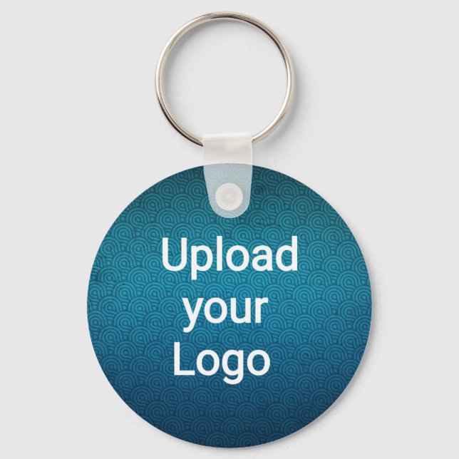 Porte-clés Custom Photo Upload T-Shirt – Personalized Upload (Recto)