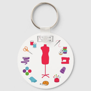 Porte-clés Customiser le Porte - clé Étiquette