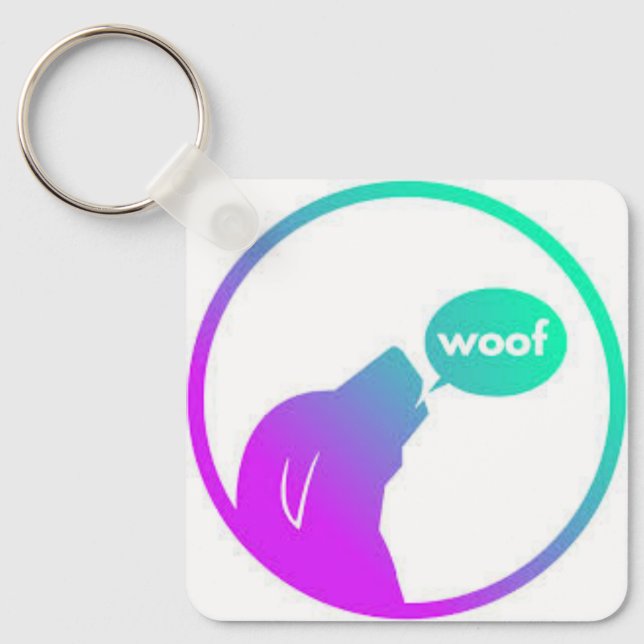 Porte-clés Customisez votre favori (Recto)