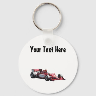 Porte-clés Customizable Plain Race Car
