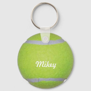 Porte-clés Customizable Tennis Ball