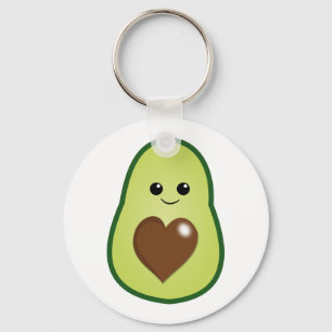 Porte-clés Cute Avocado