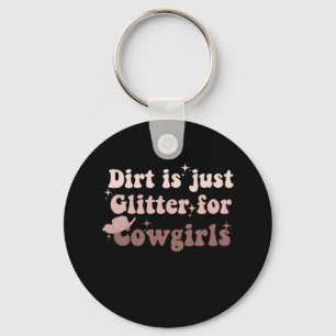 Porte-clés Cute Boho esthétique Southern Cowgirl Country Musi