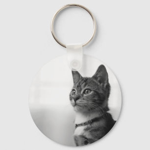 Porte-clés Cute chat